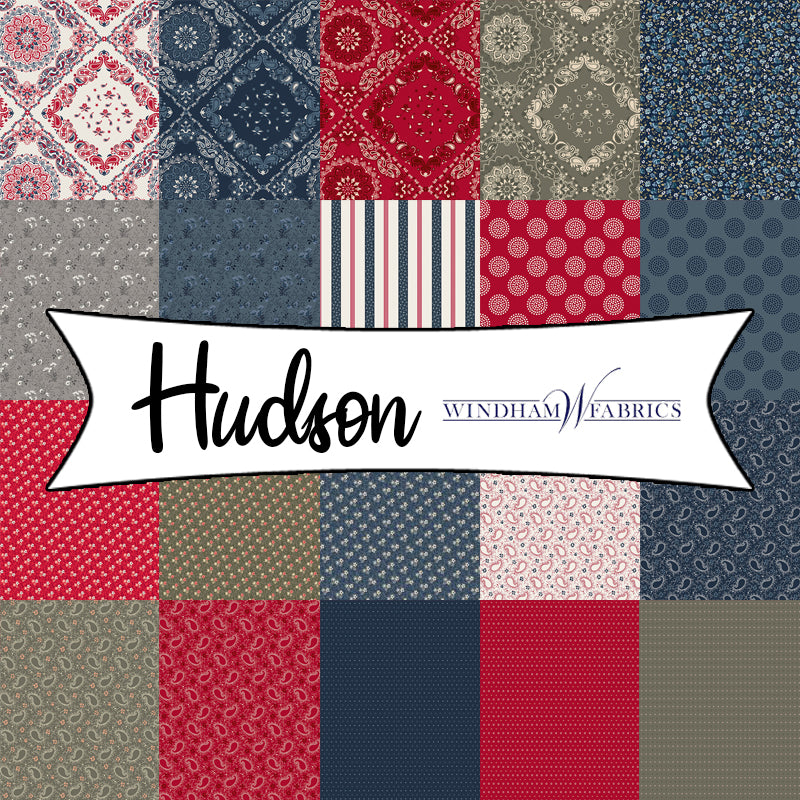 Hudson by Whistler Studios for Windham Fabrics