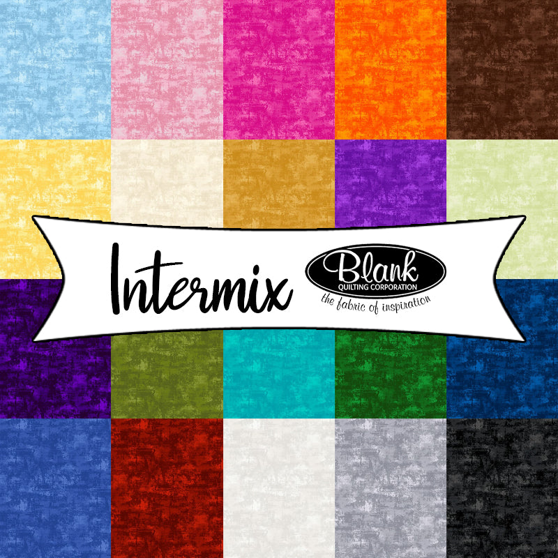Intermix by Satin Moon Designs for Blank Quilting