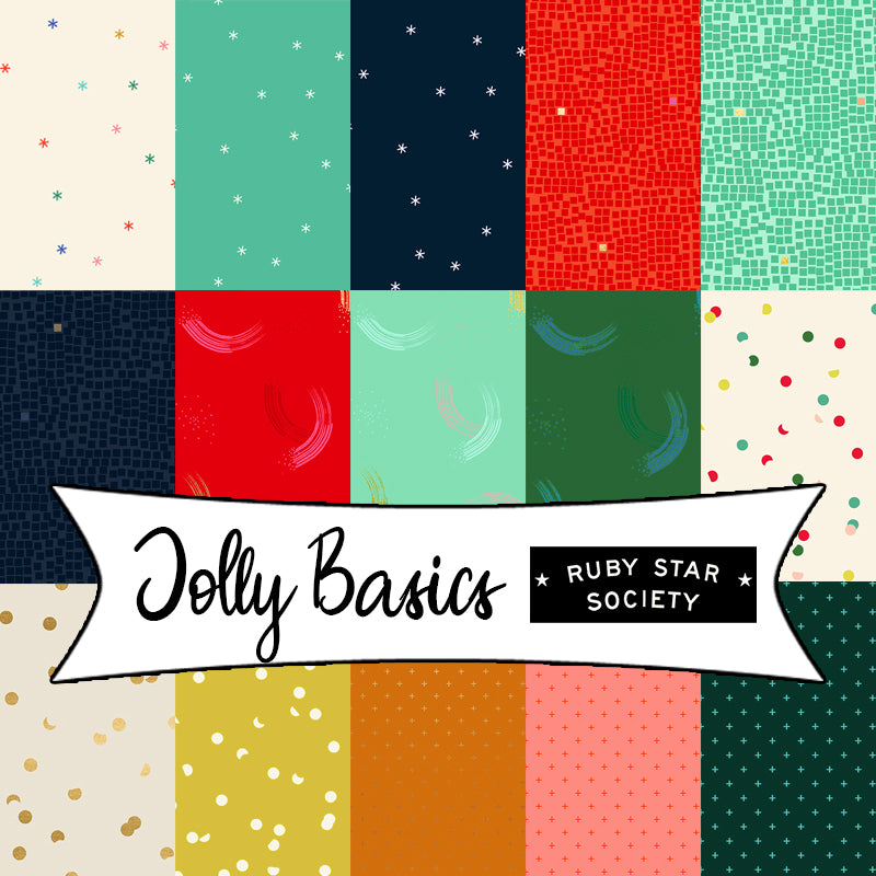 Jolly Basics from Ruby Star Society