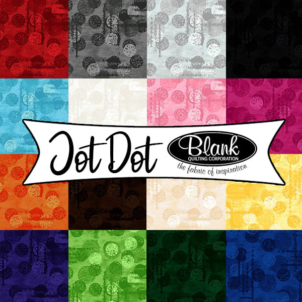 Jot Dot from Blank Quilting