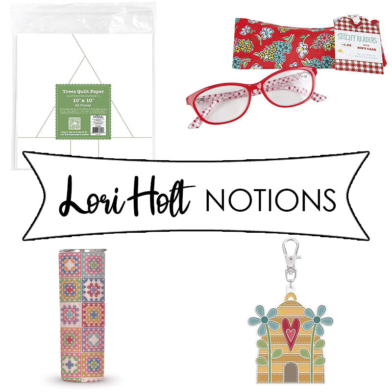 Lori Holt Notions from Riley Blake