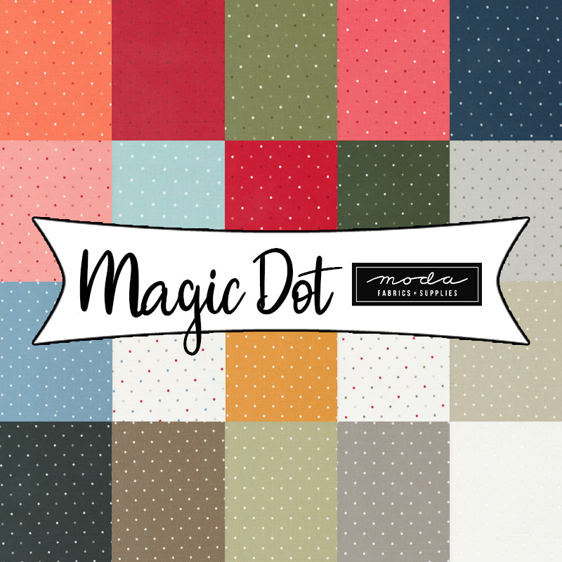 Magic Dot by Lella Boutique for Moda Fabrics