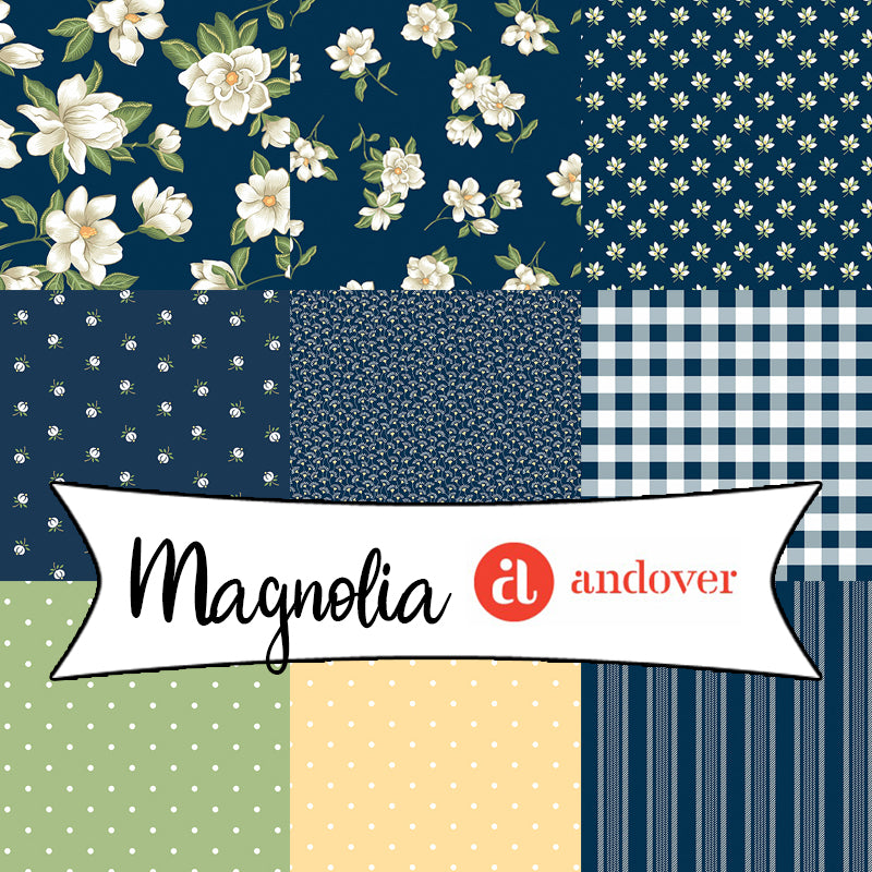 Magnolia from Andover Fabrics