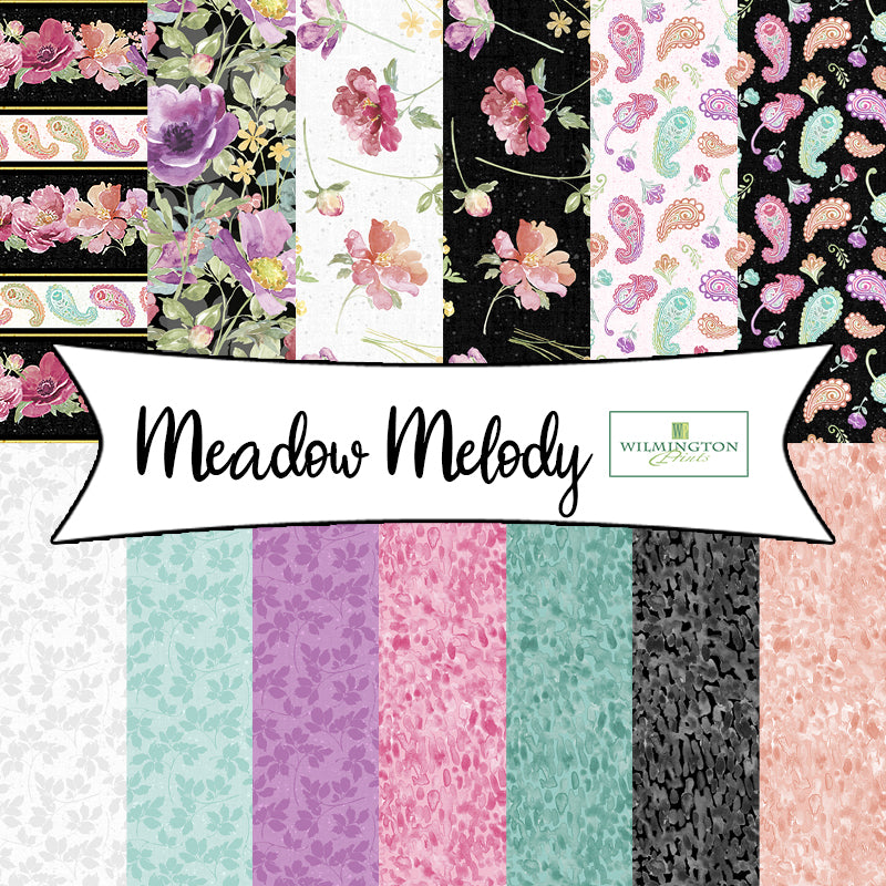 Meadow Melody by Beth Grove for Wilmington Prints