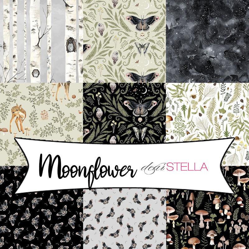 Moonflower from Dear Stella Design