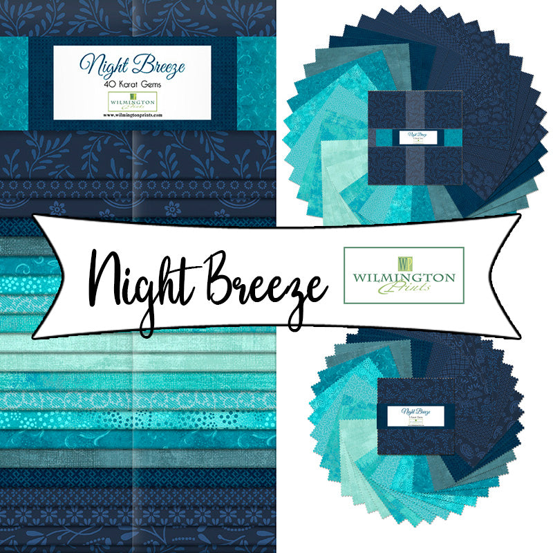 Night Breeze from Wilmington Prints