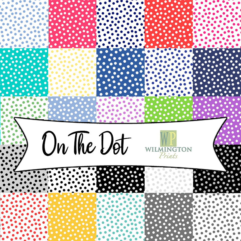 On the Dot from Wilmington Prints