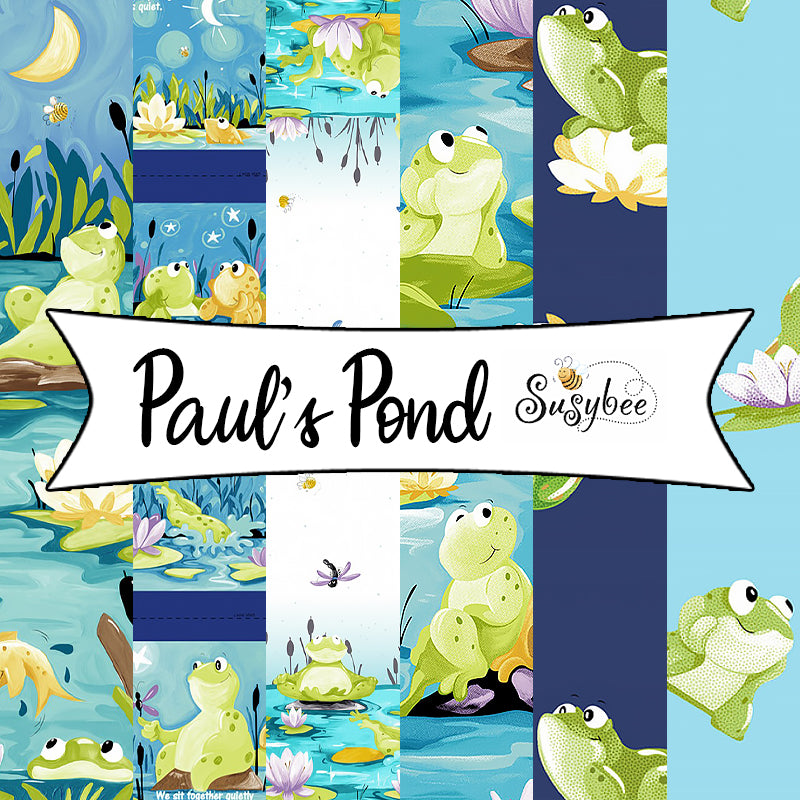 Paul's Pond from Susybee Fabrics