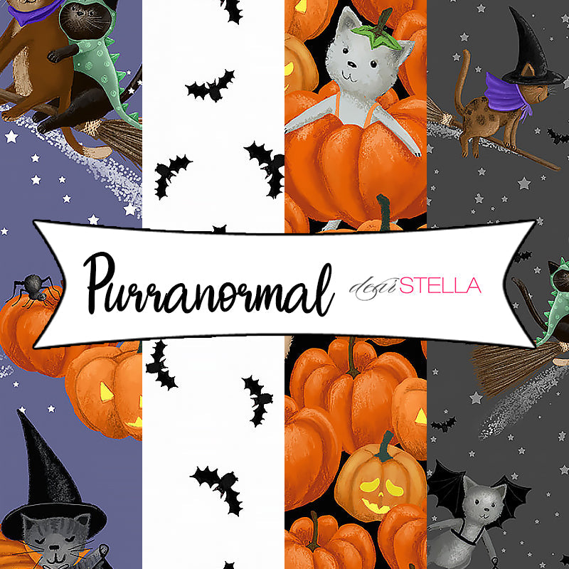 Purranormal from Dear Stella Design