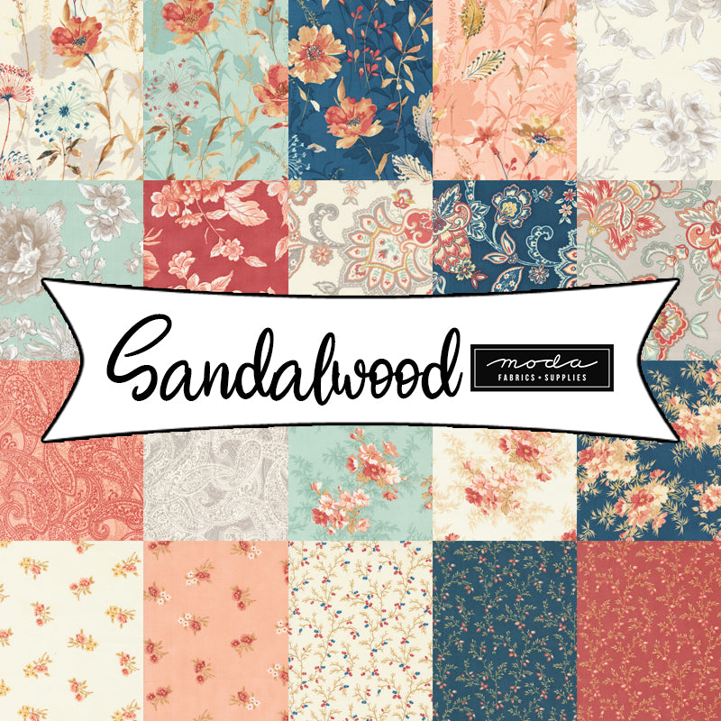 Sandalwood by 3 Sisters for Moda Fabrics