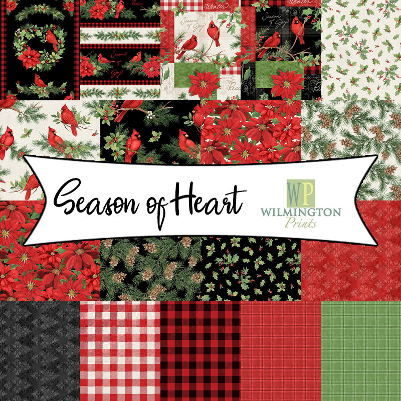 Season of Heart by Susan Winget for Wilmington