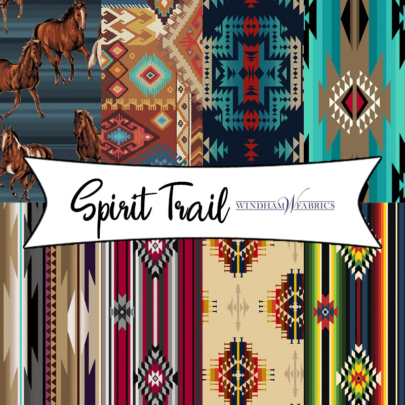 Spirit Trail by Whistler Studios for Windham Fabrics