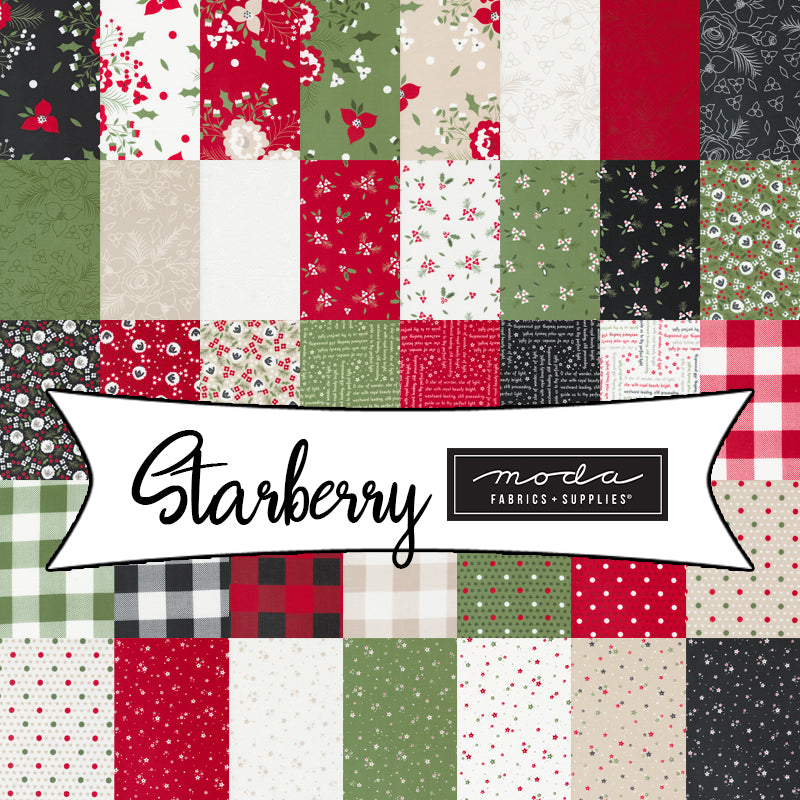 Starberry by Corey Yoder for Moda Fabrics – Fort Worth Fabric Studio