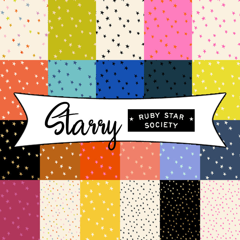 Starry by Alexia Abegg for Ruby Star Society