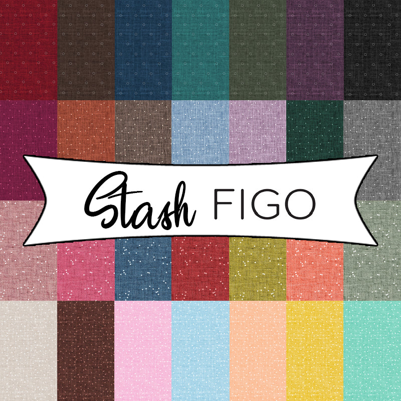 Stash by Ghazal Razavi for Figo Fabrics