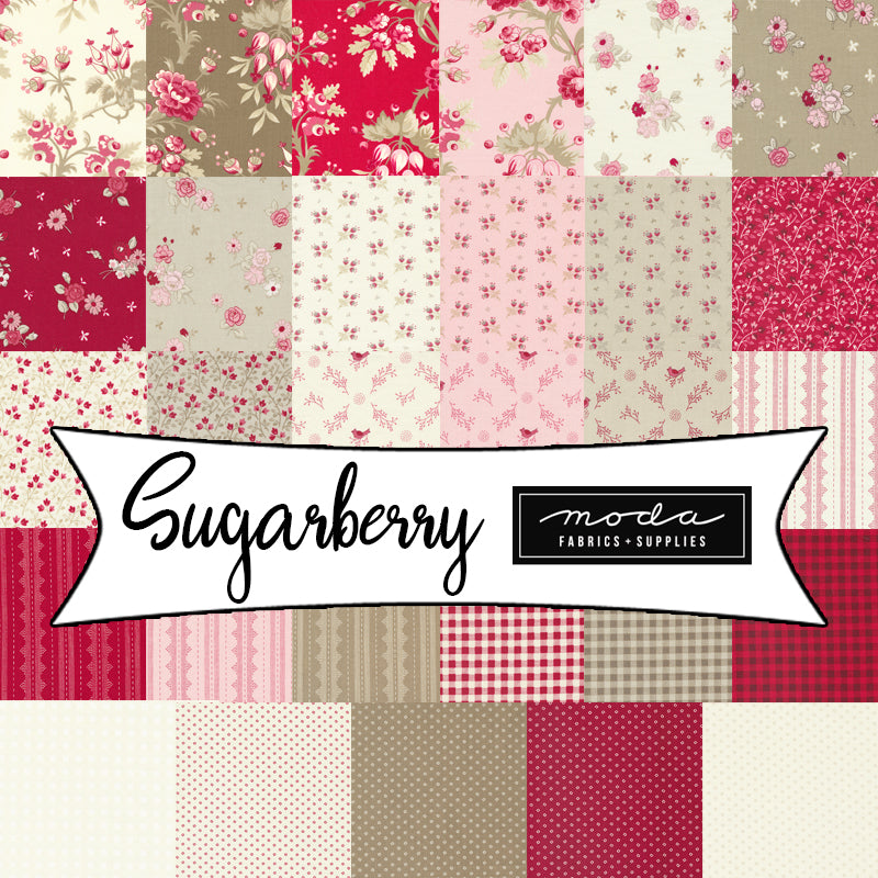 Sugarberry by Bunny Hill Designs for Moda Fabrics