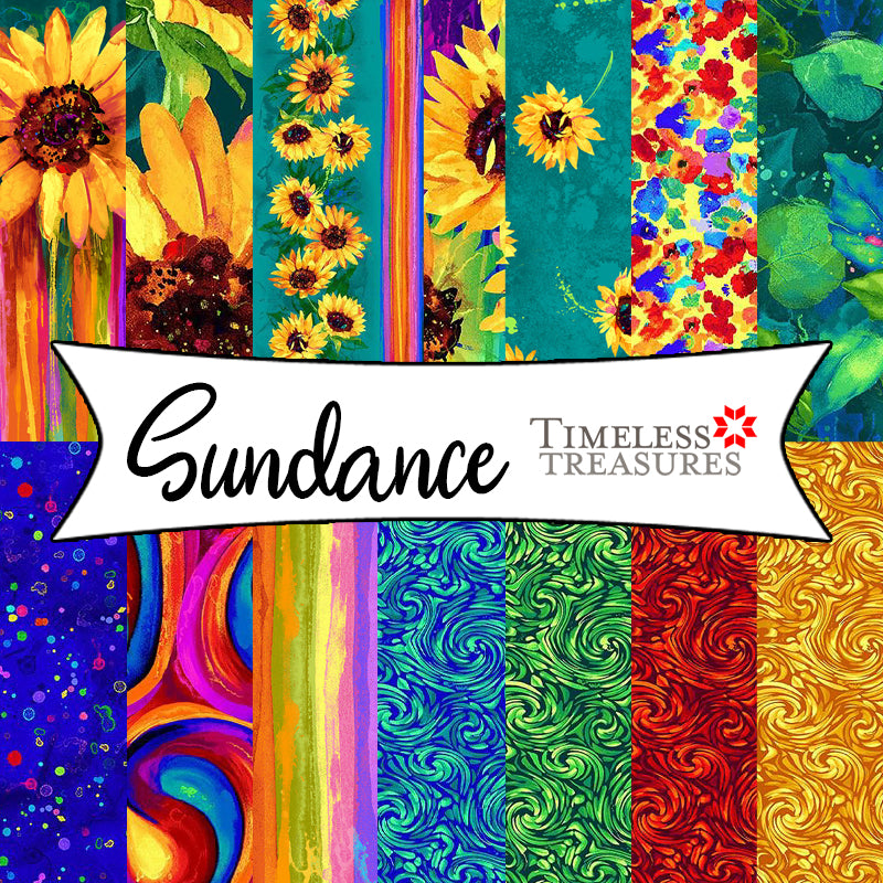 Sundance by Chong-a Hwang for Timeless Treasures Fabrics