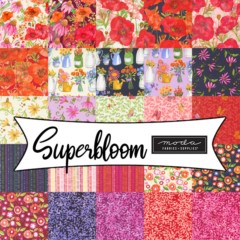 Superbloom by Robin Pickens for Moda Fabrics