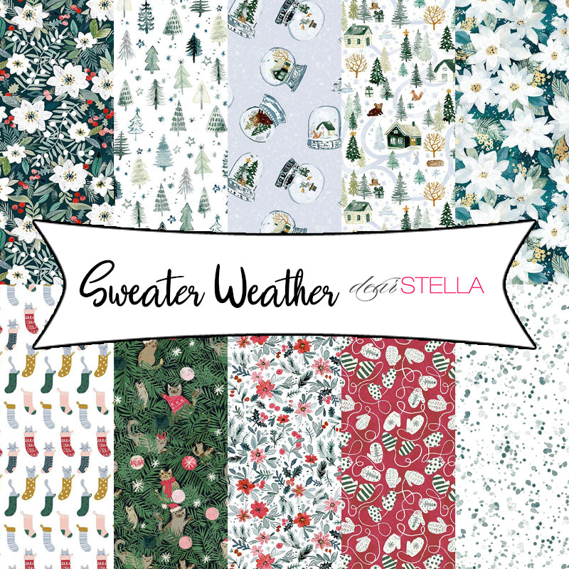 Sweater Weather by Clara Jean for Dear Stella Design