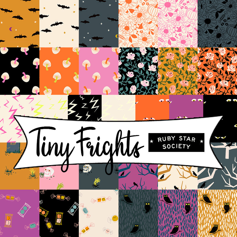 Tiny Frights by Kimberly Kight for Ruby Star Society