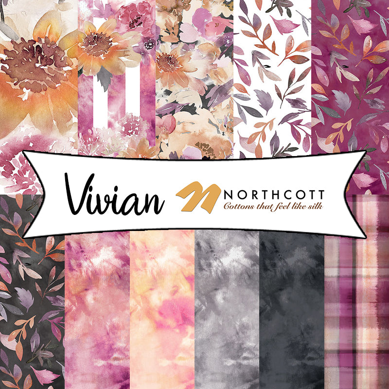 Vivian from Northcott Fabrics