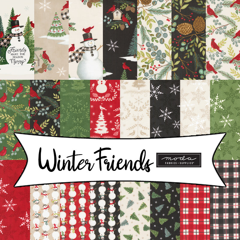 Winter Friends by Deb Strain for Moda Fabrics