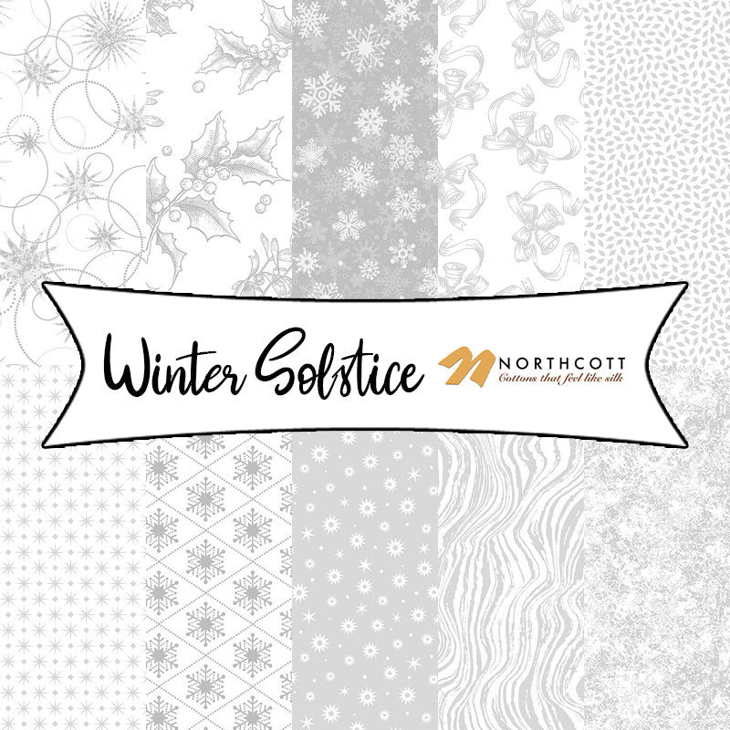 Winter Solstice by Patrick Lose for Northcott Fabrics