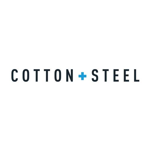 Cotton + Steel