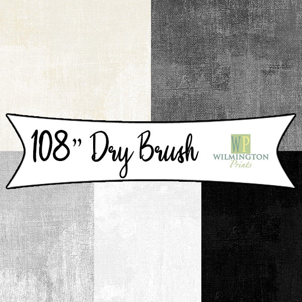 108" Wide Dry Brush from Wilmington Prints