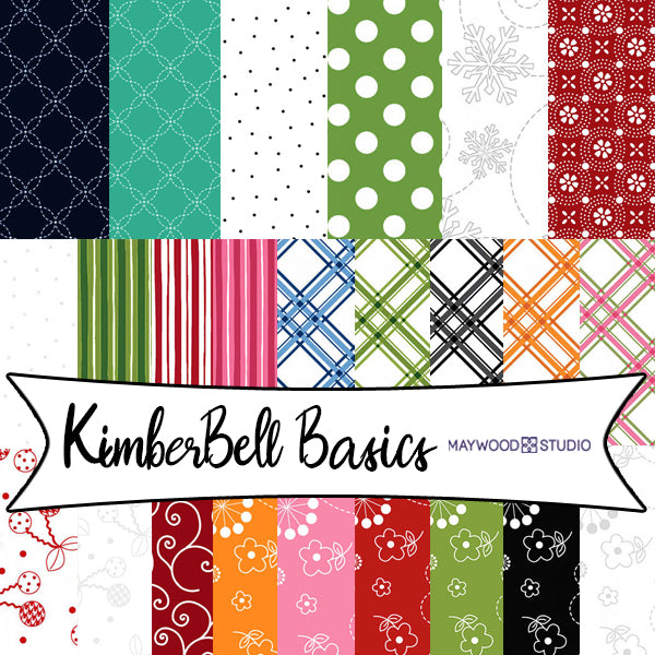 KimberBell Basics from Maywood Studios