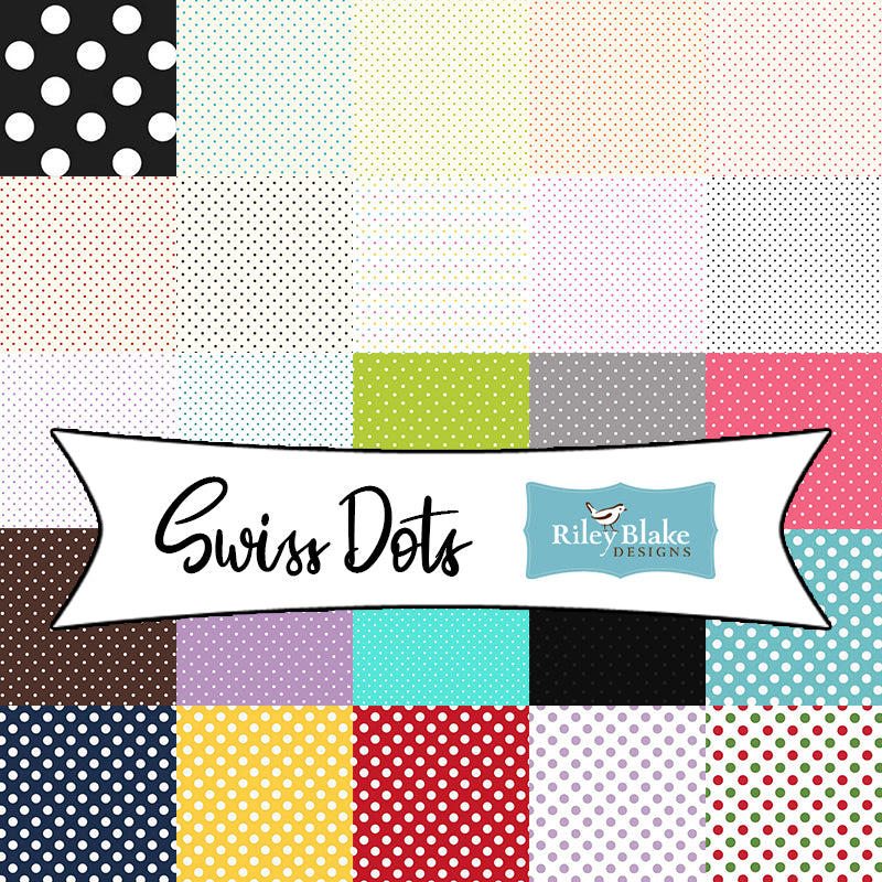 Dots from Riley Blake Designs