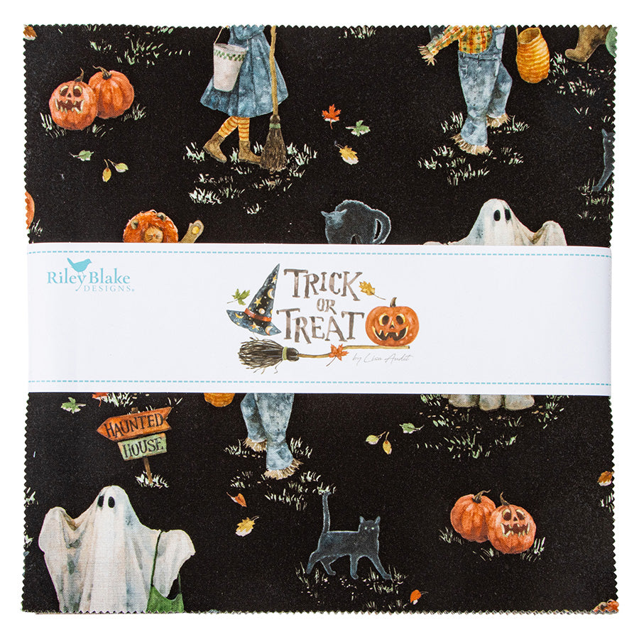 Trick or Treat 10" Stacker