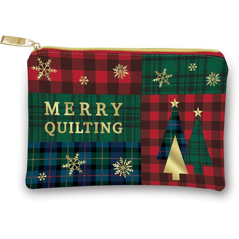 Glam Bag Merry Quilting