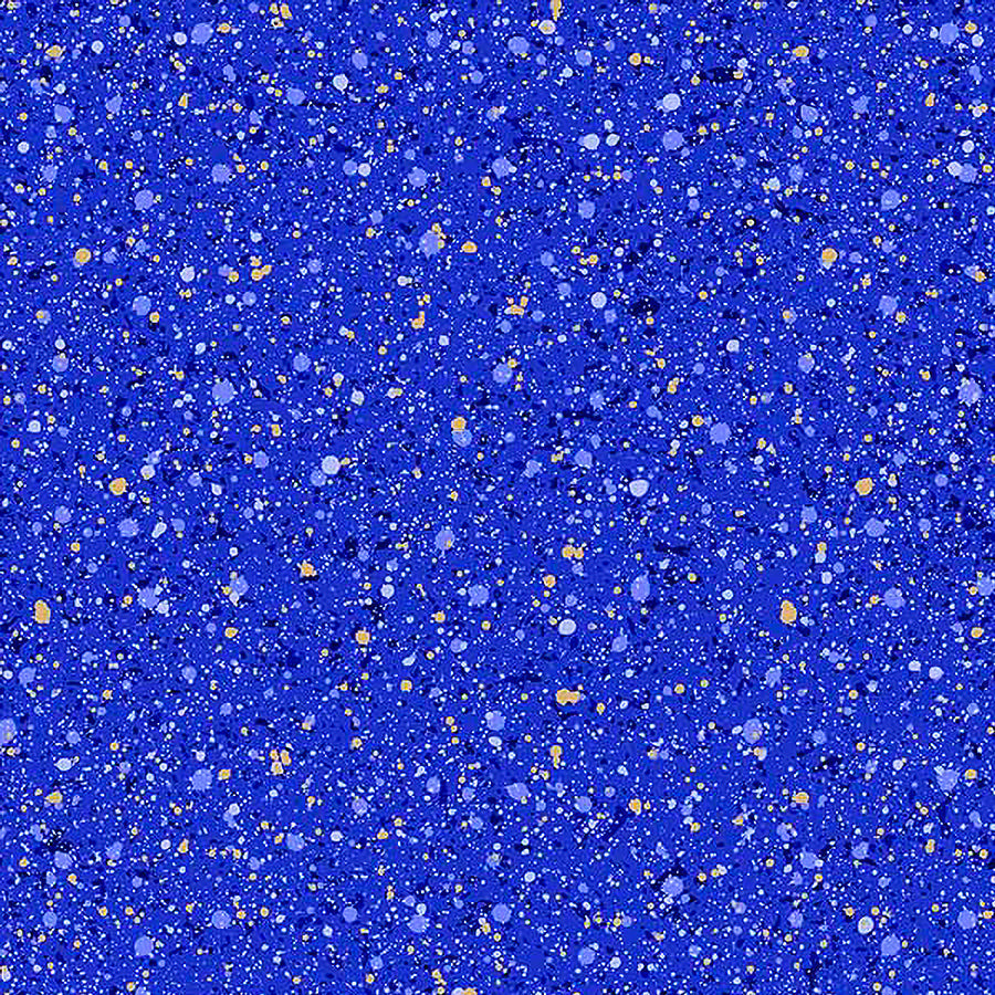 Gold Dust Iris Metallic