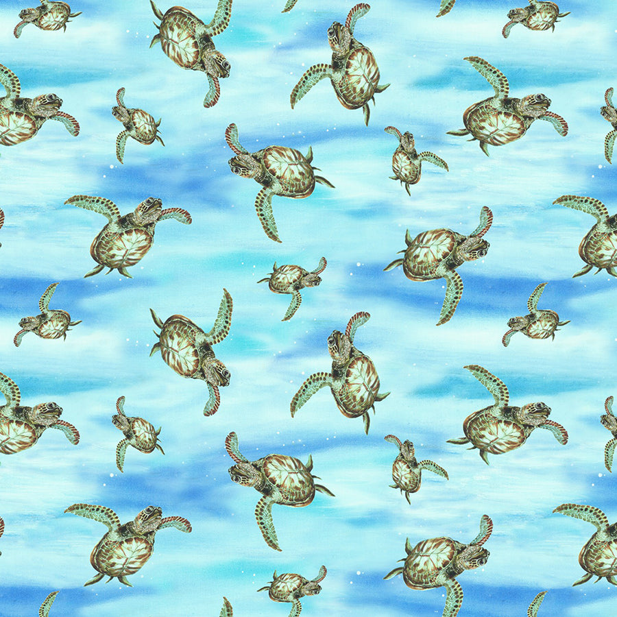 Fabrics by the Yard – Little Turtle Hawaii