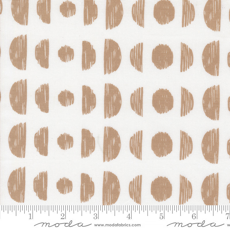 Moda Botany Phases Earth 1 Yard Cut