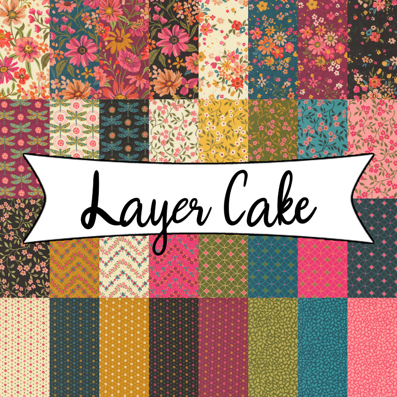 Sagewood Layer Cake