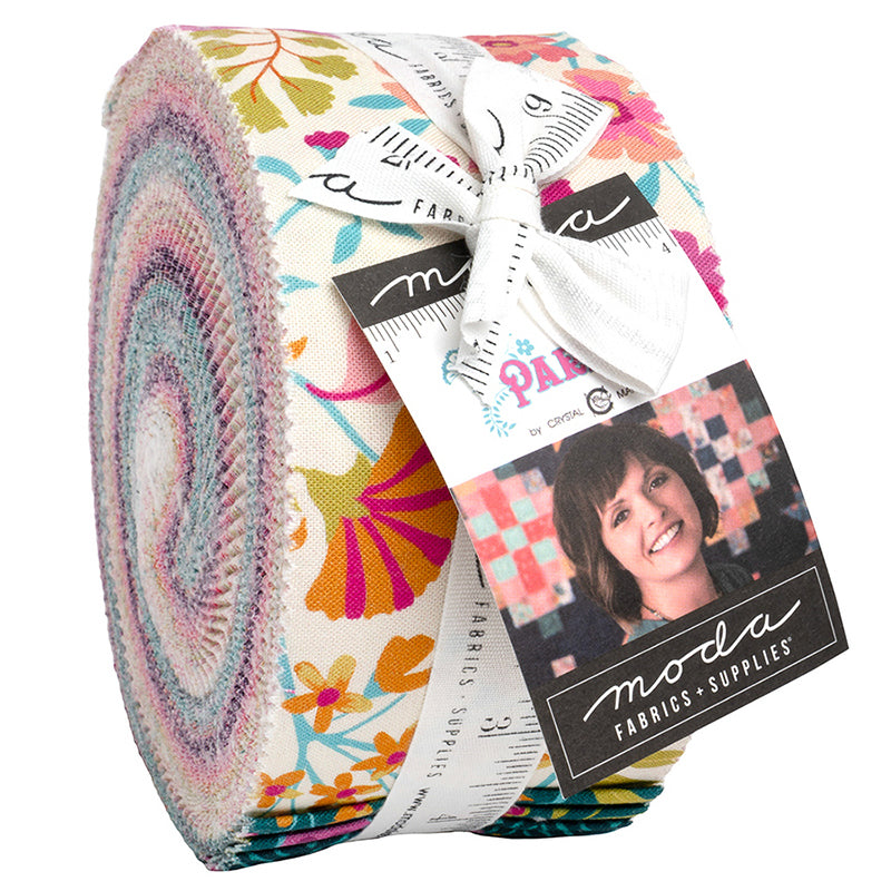 Parlor Jelly Roll