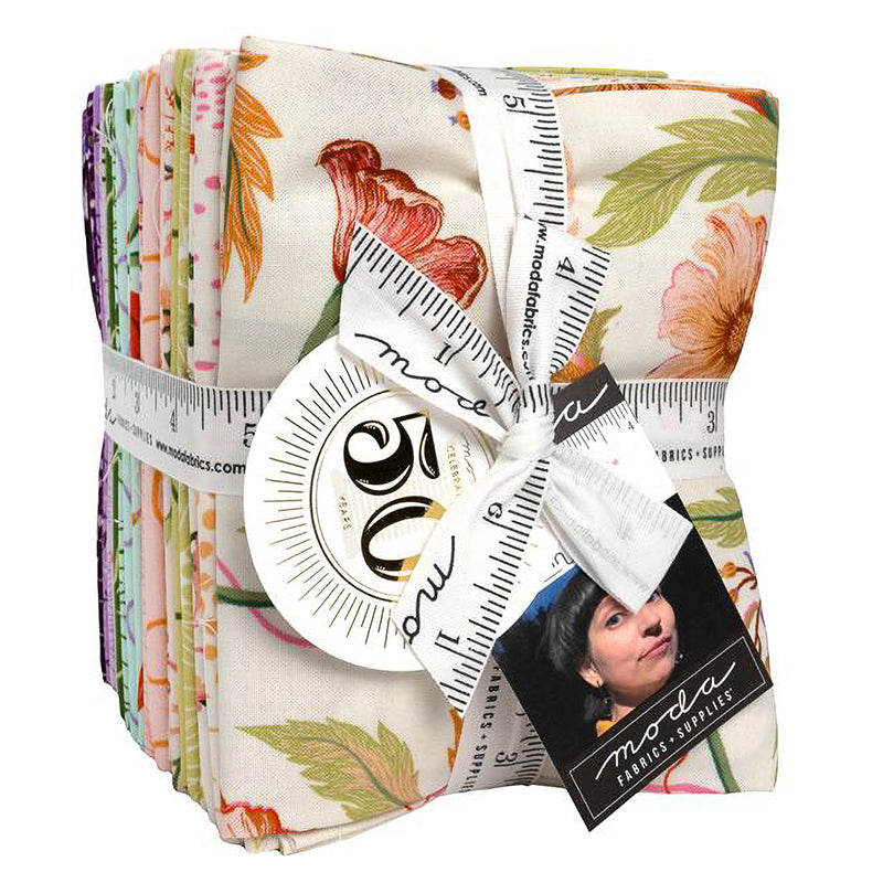 Floral Fondant Fat Quarter Bundle