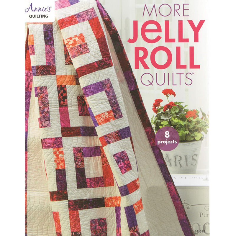 More Jelly Roll Quilts Quilt Pattern Book