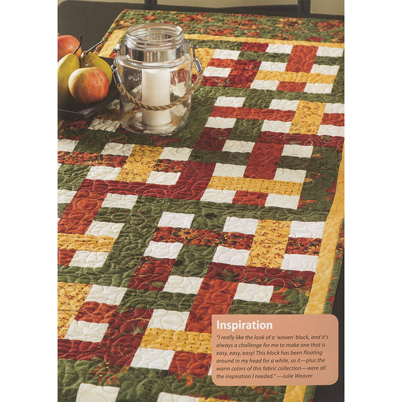 More Jelly Roll Quilts Quilt Pattern Book