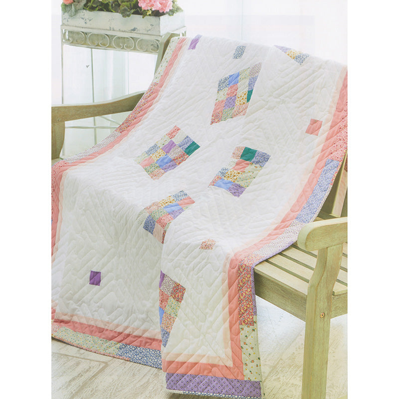 More Jelly Roll Quilts Quilt Pattern Book