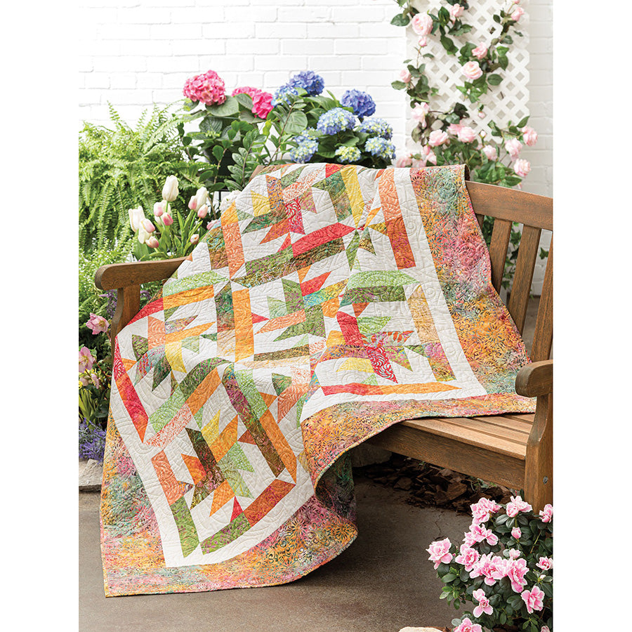 Charming Jelly Roll Quilts Quilt Pattern Book