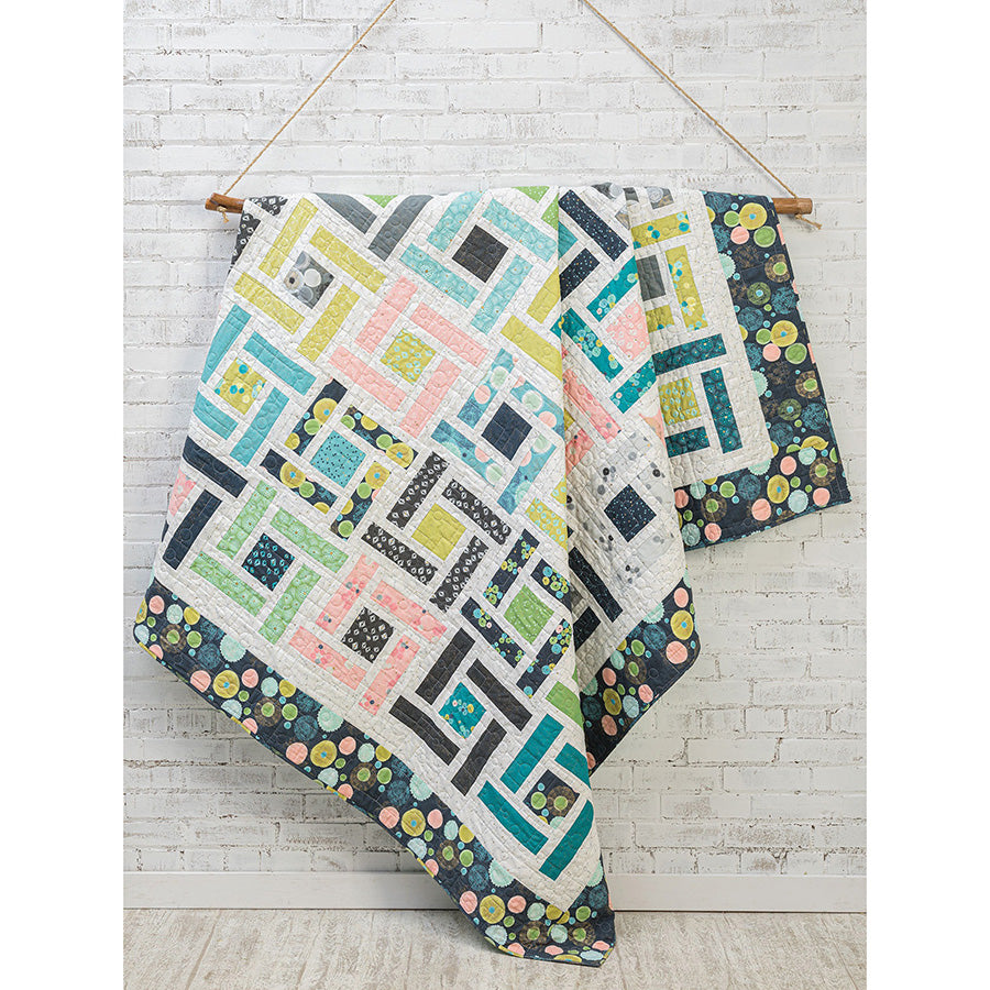 Charming Jelly Roll Quilts Quilt Pattern Book