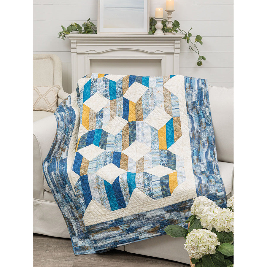 Charming Jelly Roll Quilts Quilt Pattern Book