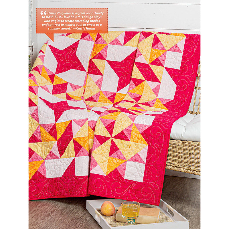 Fun with Squares Pattern Book