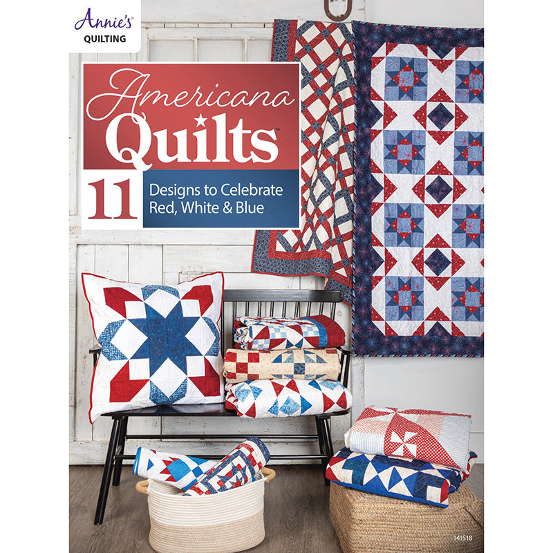 Americana Quilts Quilt Pattern Book