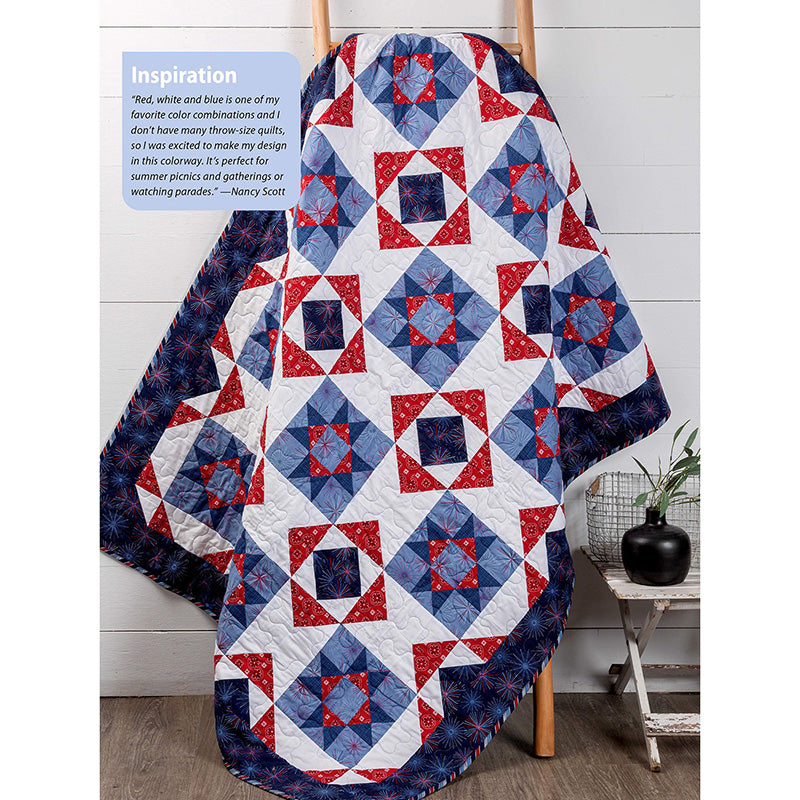 Americana Quilts Quilt Pattern Book