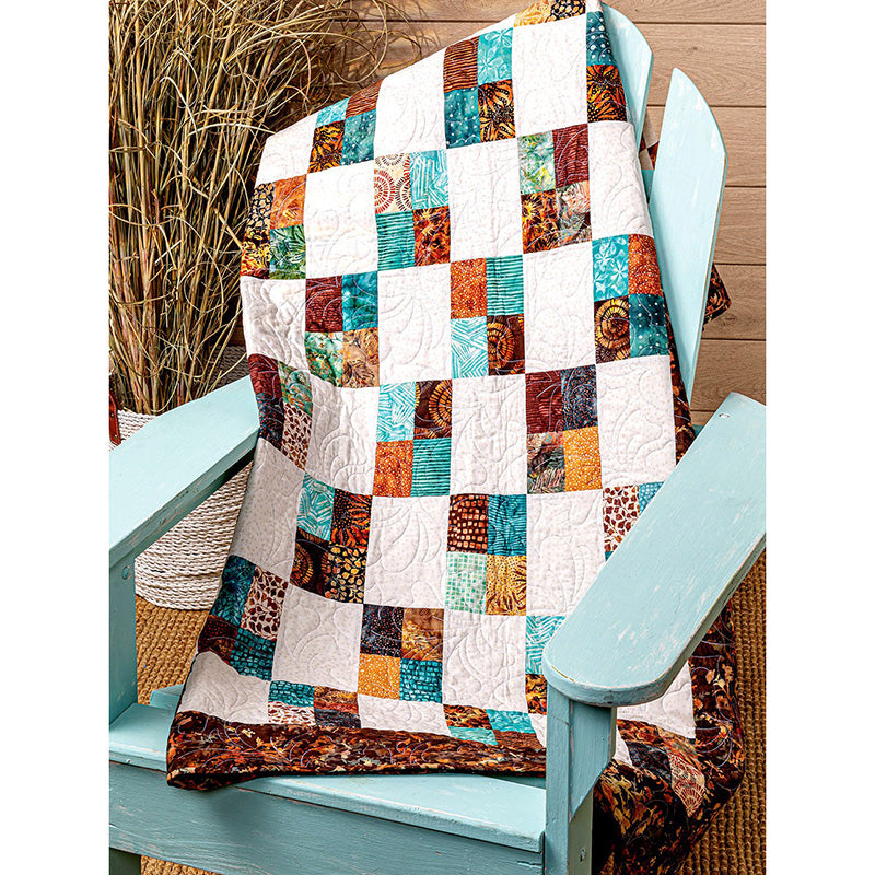One Day Quilts Quilt Pattern Book