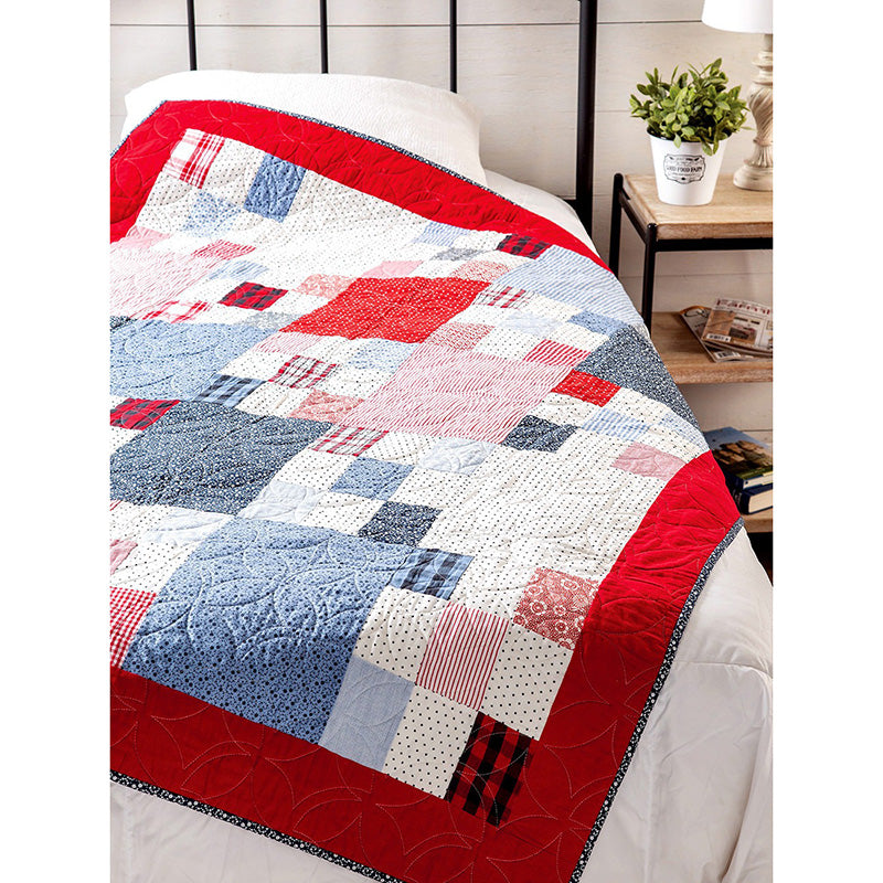 One Day Quilts Quilt Pattern Book